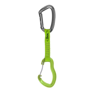 ANILLA PARA ESCALADA ZEST QUICKDRAW 11CM PACK - BEAL